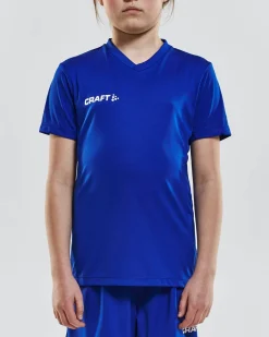Squad Go Jersey Solid Jr*Craft Sportswear New