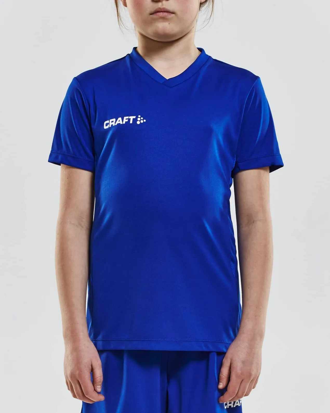 Squad Go Jersey Solid Jr*Craft Sportswear New