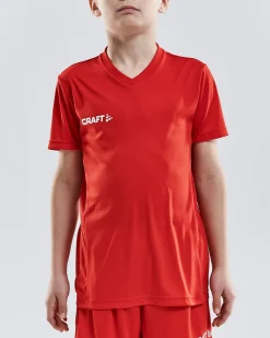 Squad Go Jersey Solid Jr*Craft Sportswear Hot