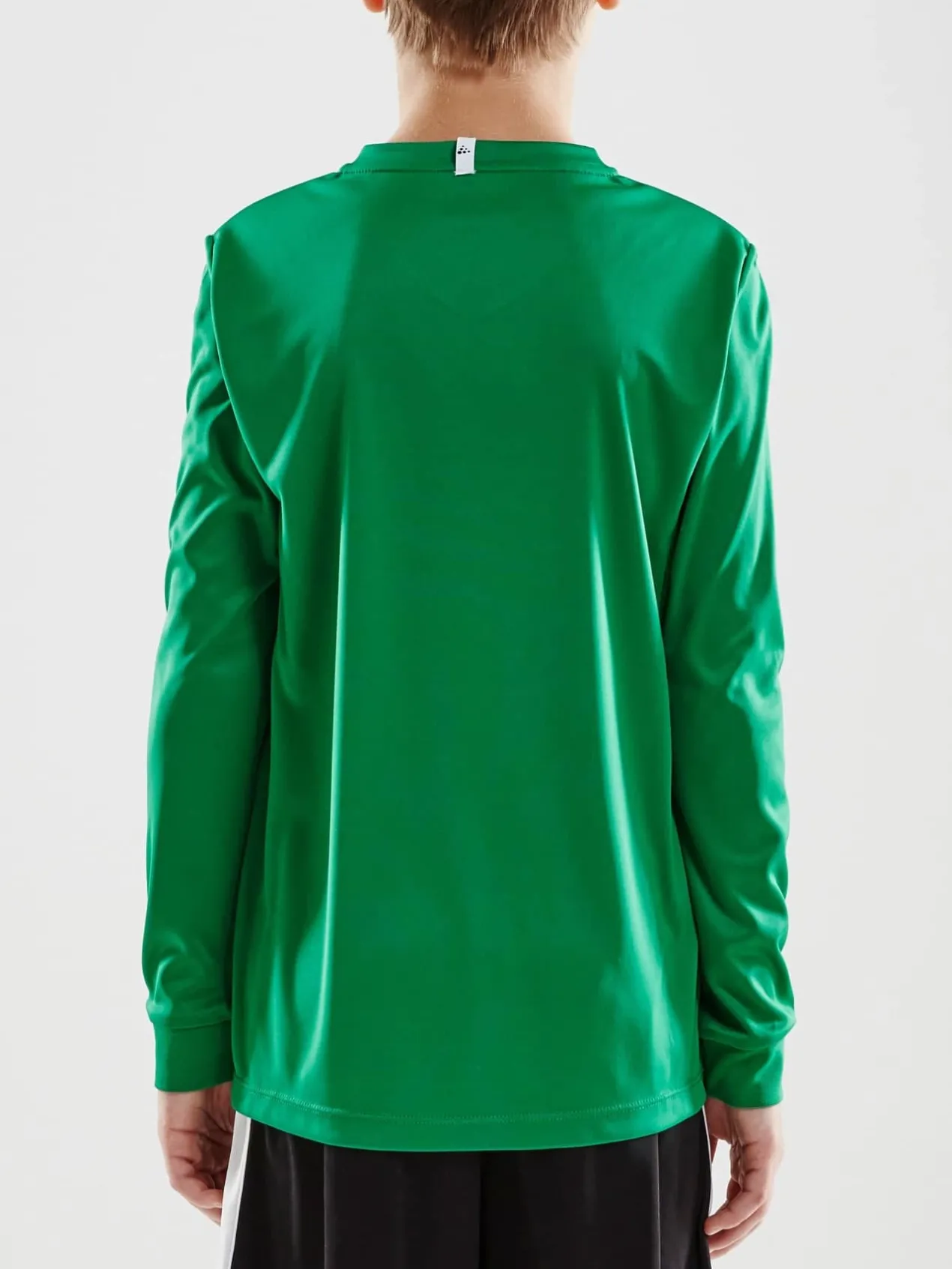 Squad Go Jersey Solid Ls Jr*Craft Sportswear Hot