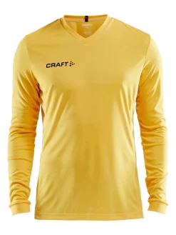 Squad Go Jersey Solid Ls M*Craft Sportswear Hot
