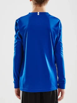 Squad Go Jersey Solid Ls Jr*Craft Sportswear Hot