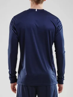 Squad Go Jersey Solid Ls M*Craft Sportswear Discount