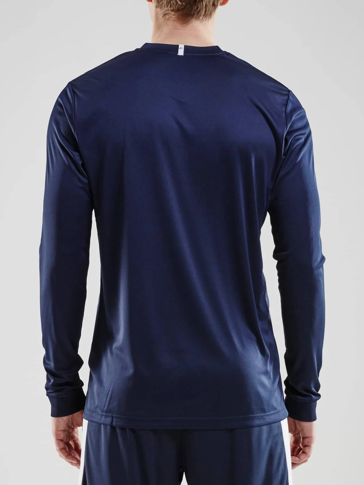 Squad Go Jersey Solid Ls M*Craft Sportswear Discount