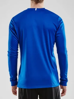 Squad Go Jersey Solid Ls M*Craft Sportswear Hot
