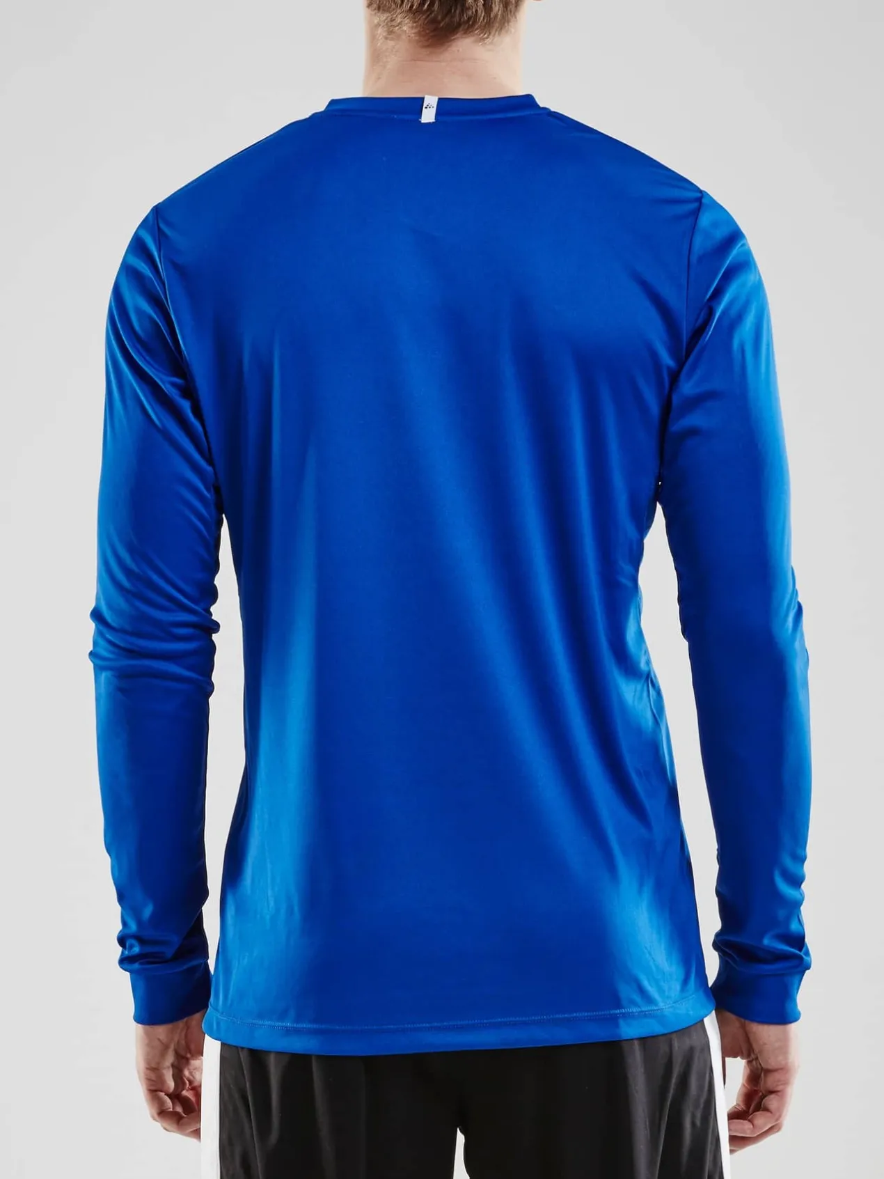Squad Go Jersey Solid Ls M*Craft Sportswear Hot