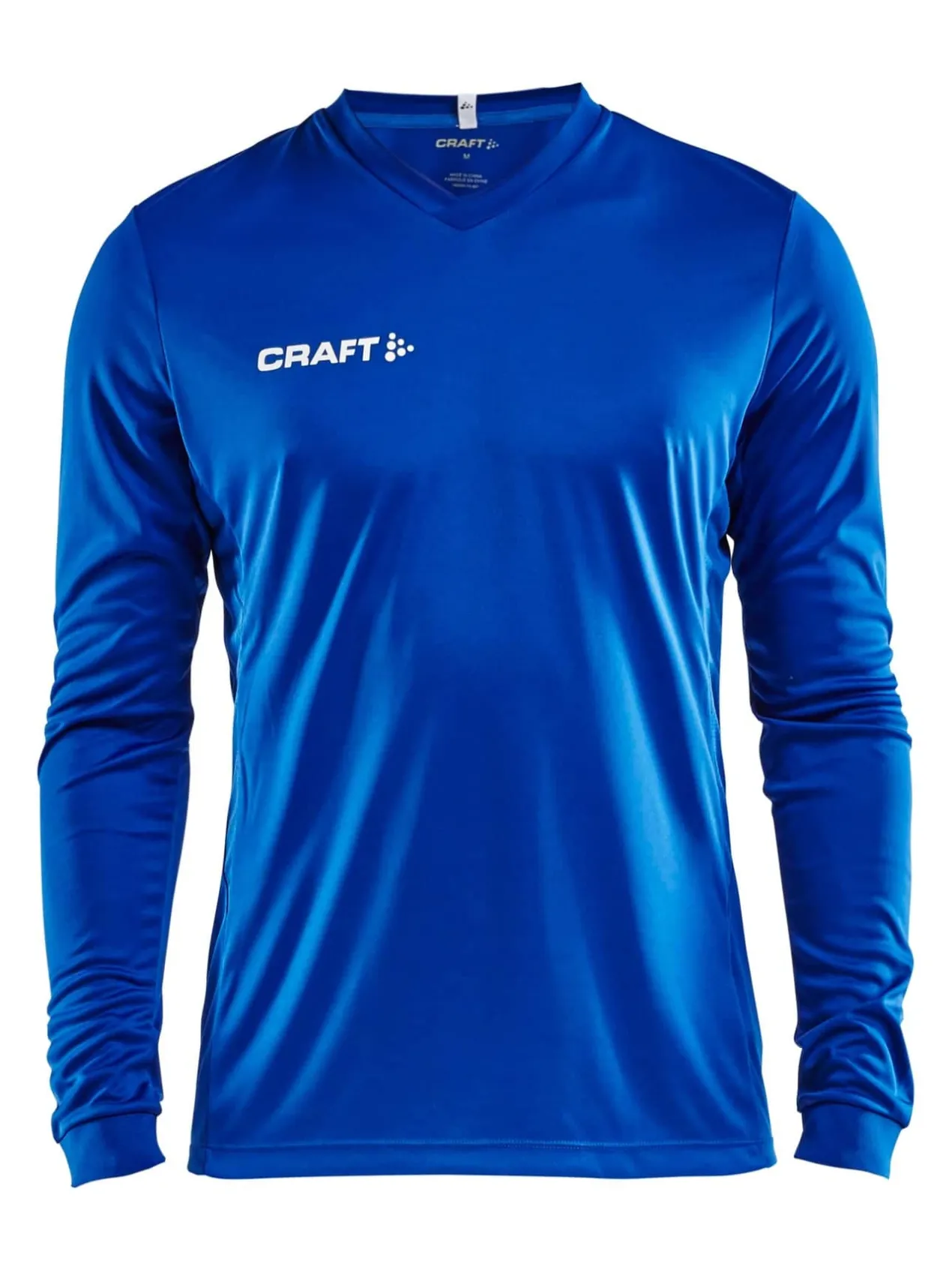 Squad Go Jersey Solid Ls M*Craft Sportswear Hot