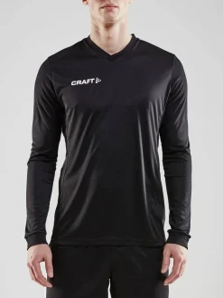 Squad Go Jersey Solid Ls M*Craft Sportswear Discount
