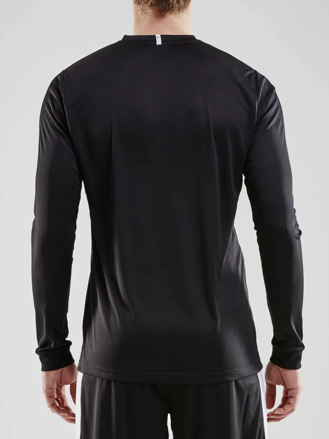 Squad Go Jersey Solid Ls M*Craft Sportswear Discount