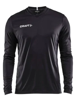 Squad Go Jersey Solid Ls M*Craft Sportswear Discount