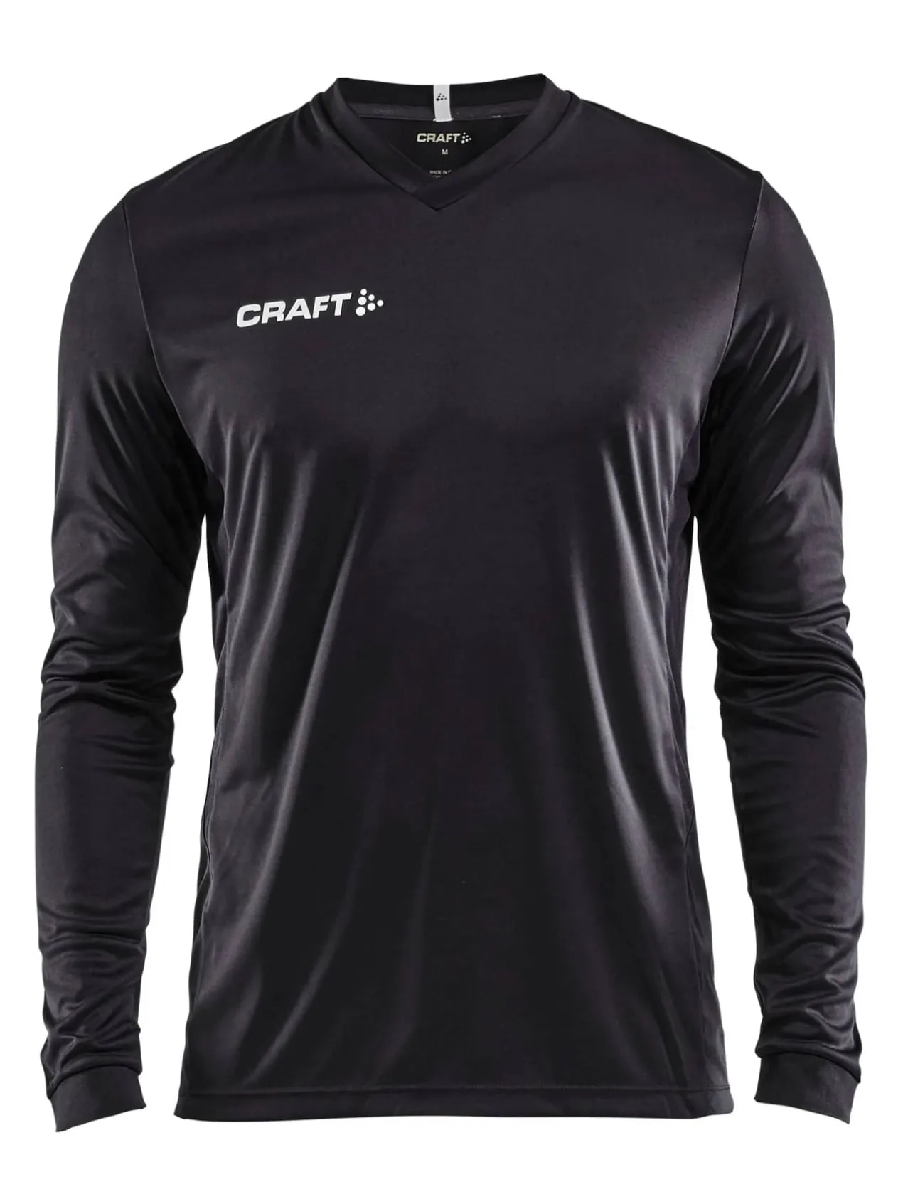 Squad Go Jersey Solid Ls M*Craft Sportswear Discount