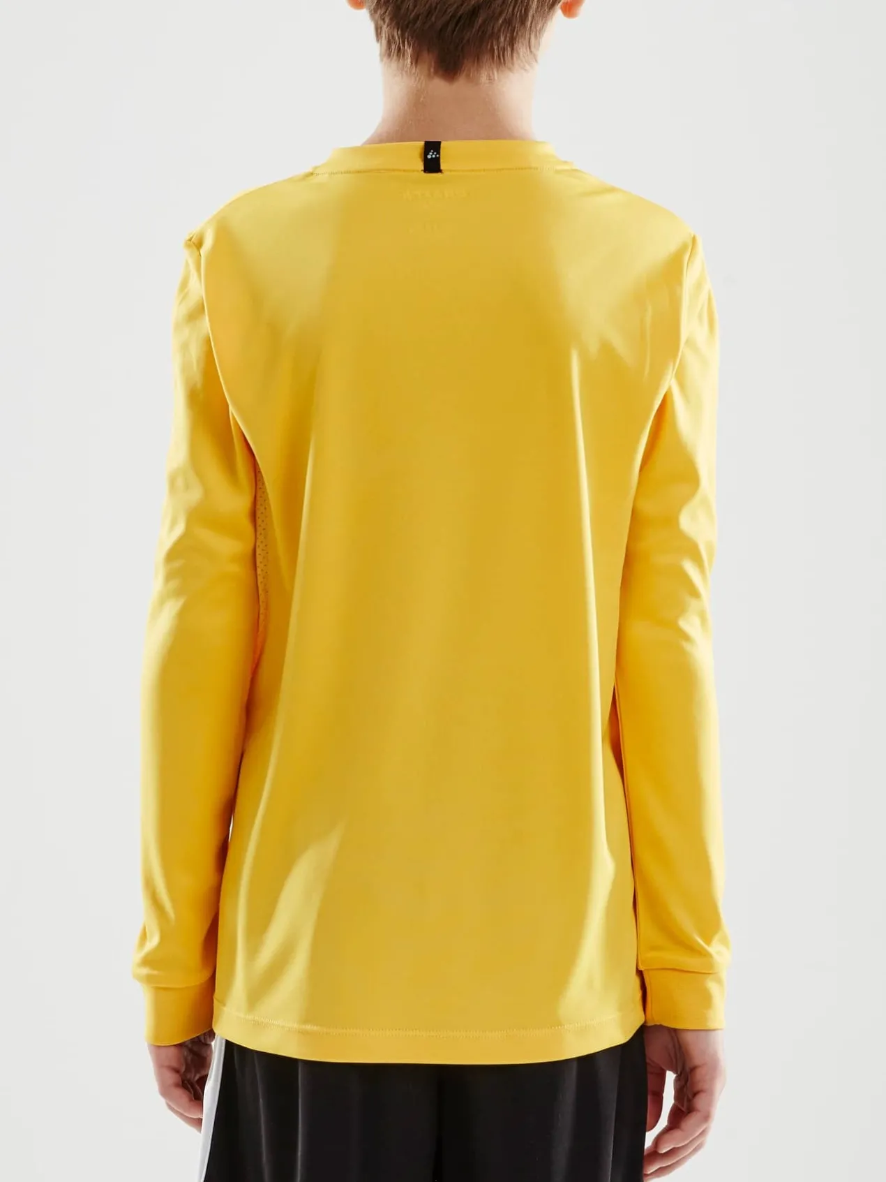 Squad Go Jersey Solid Ls Jr*Craft Sportswear Outlet