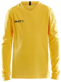 Squad Go Jersey Solid Ls Jr*Craft Sportswear Outlet