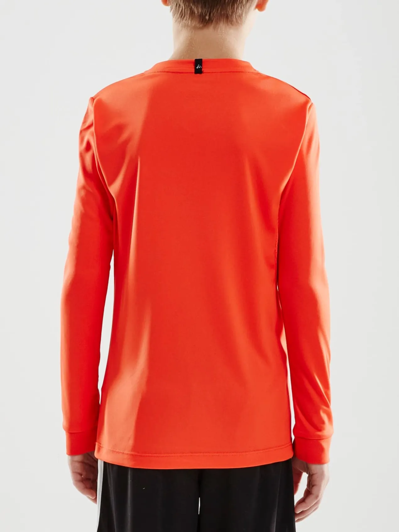 Squad Go Jersey Solid Ls Jr*Craft Sportswear Hot