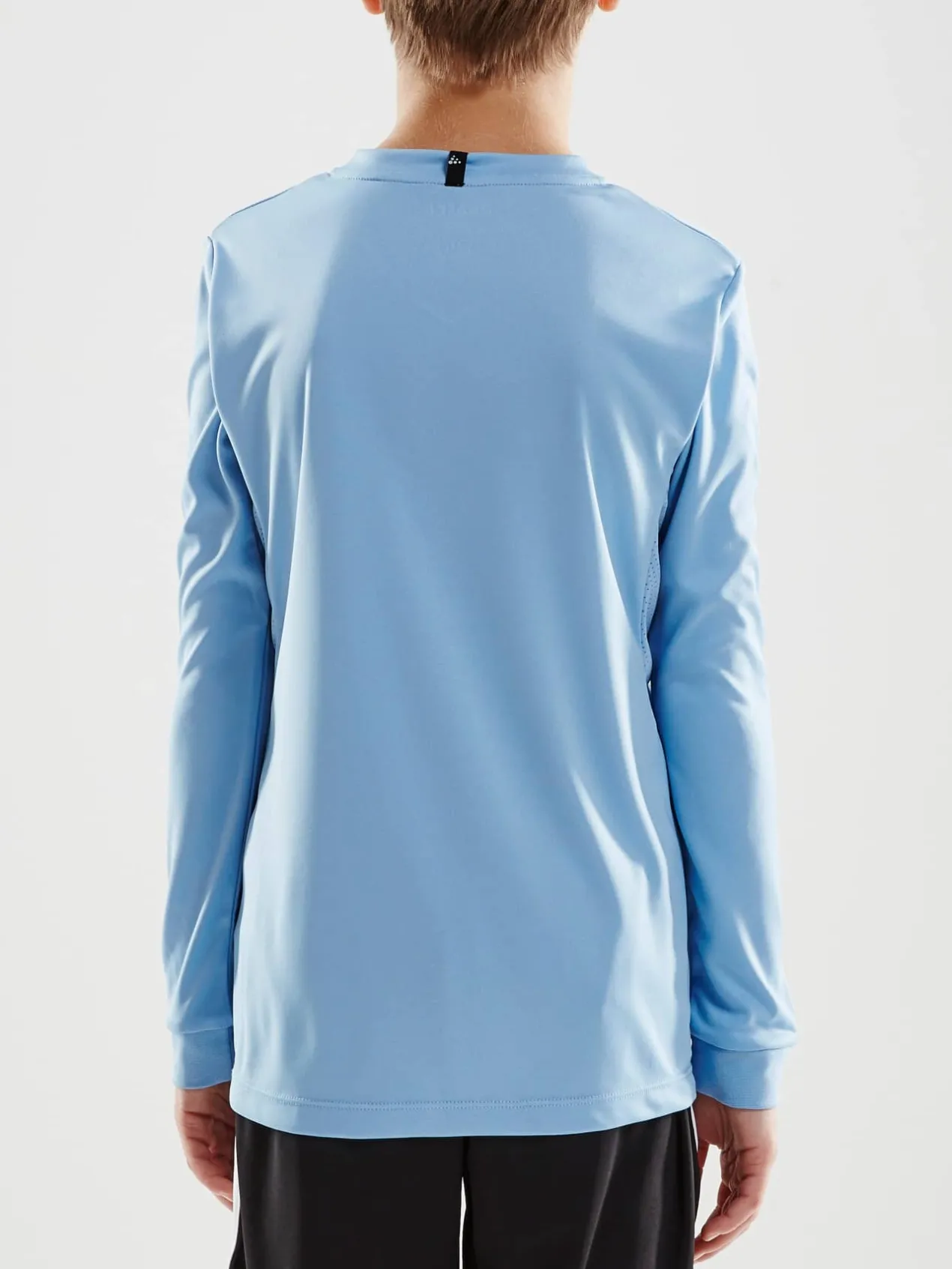 Squad Go Jersey Solid Ls Jr*Craft Sportswear Online