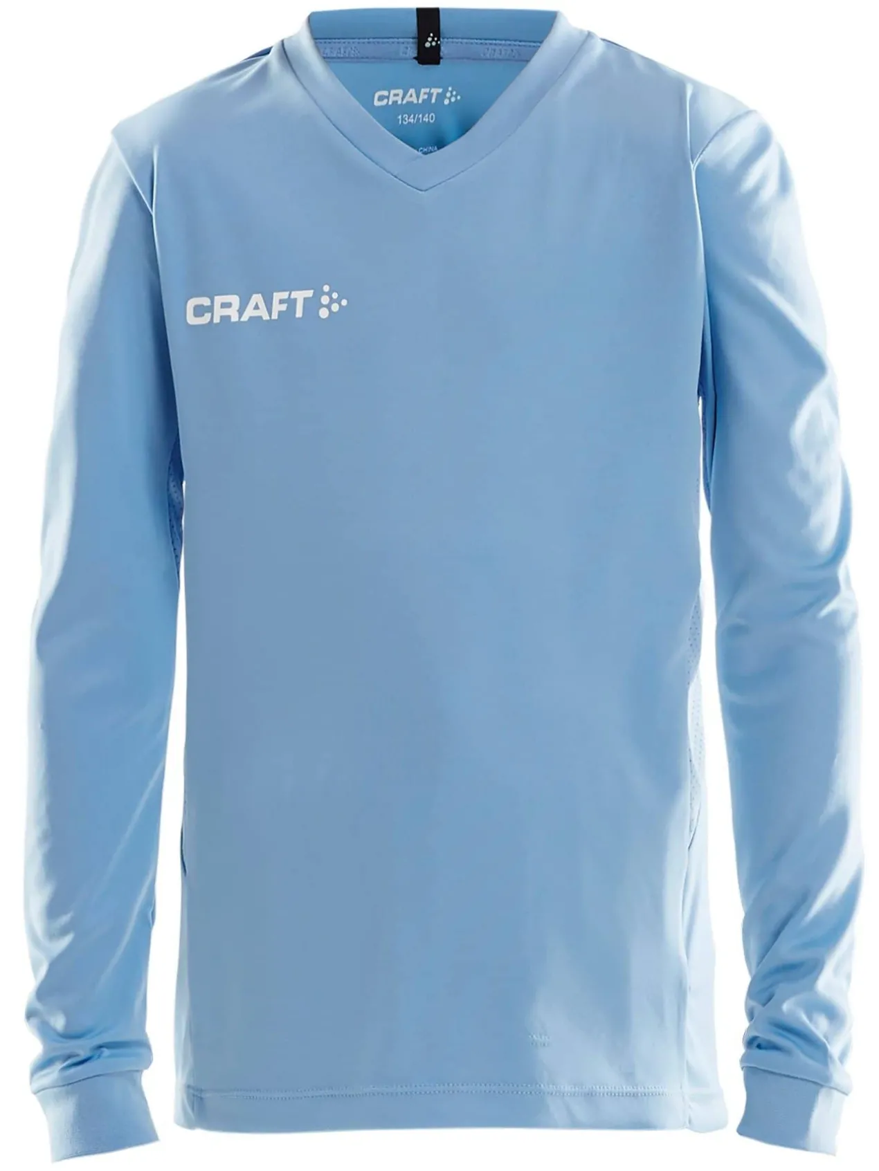Squad Go Jersey Solid Ls Jr*Craft Sportswear Online