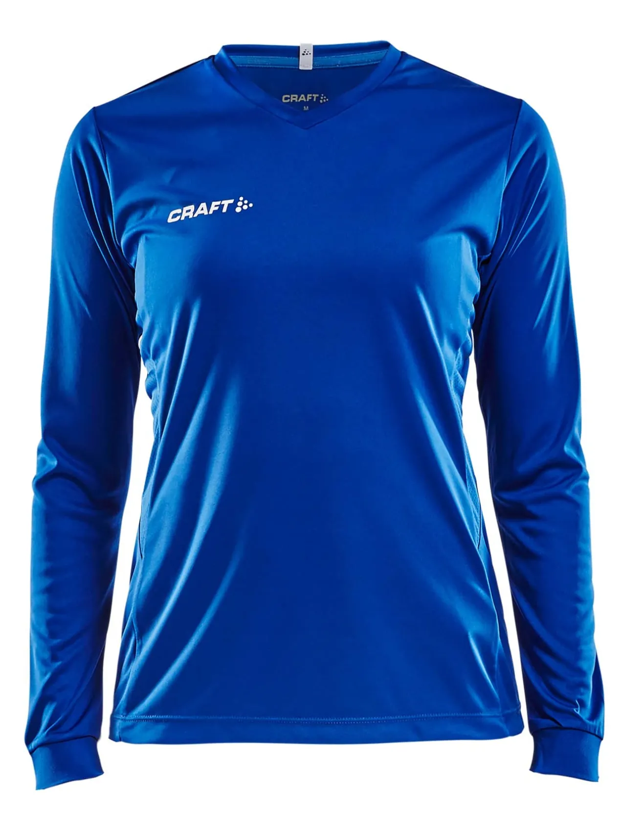 Squad Go Jersey Solid Ls W*Craft Sportswear Sale