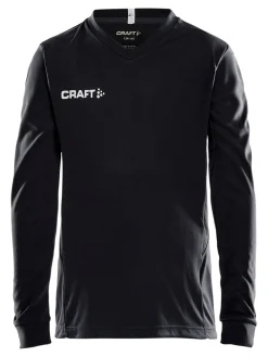 Squad Go Jersey Solid Ls Jr*Craft Sportswear New