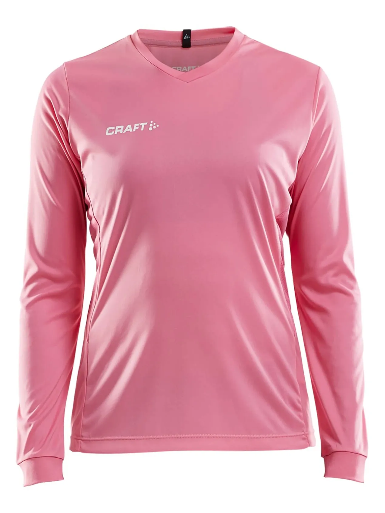Squad Go Jersey Solid Ls W*Craft Sportswear Outlet