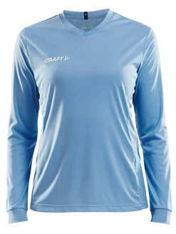 Squad Go Jersey Solid Ls W*Craft Sportswear Clearance