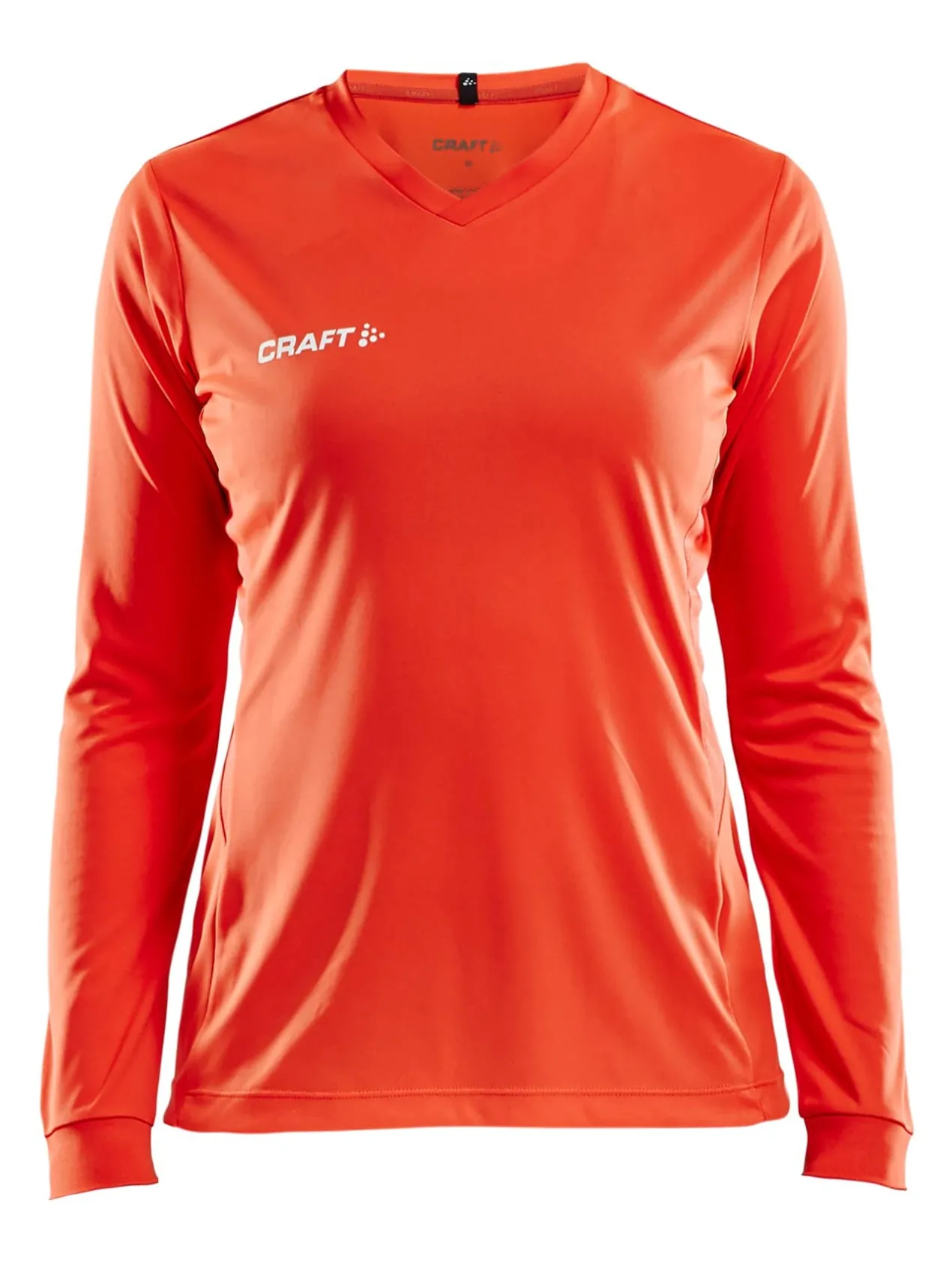 Squad Go Jersey Solid Ls W*Craft Sportswear Best