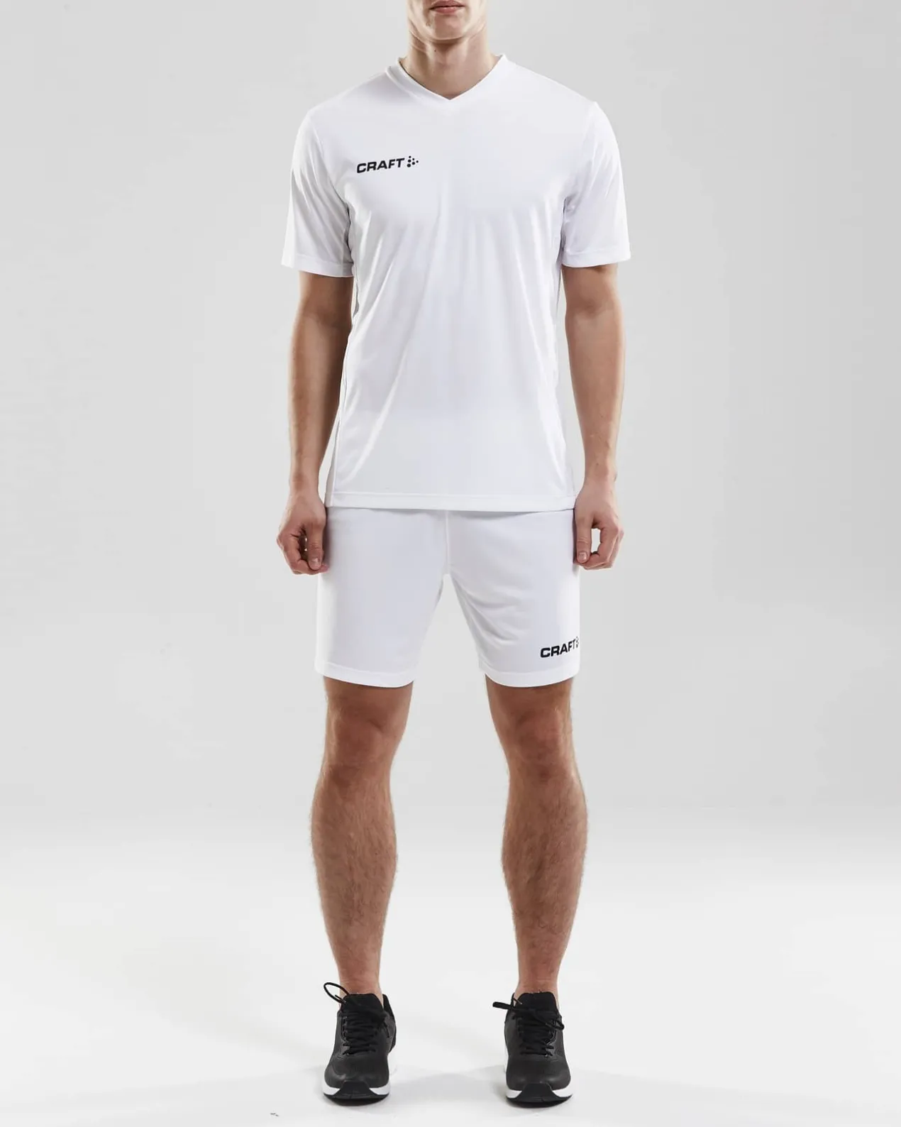 Squad Go Jersey Solid M*Craft Sportswear Online