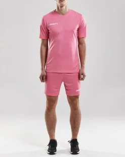 Squad Go Jersey Solid M*Craft Sportswear Online