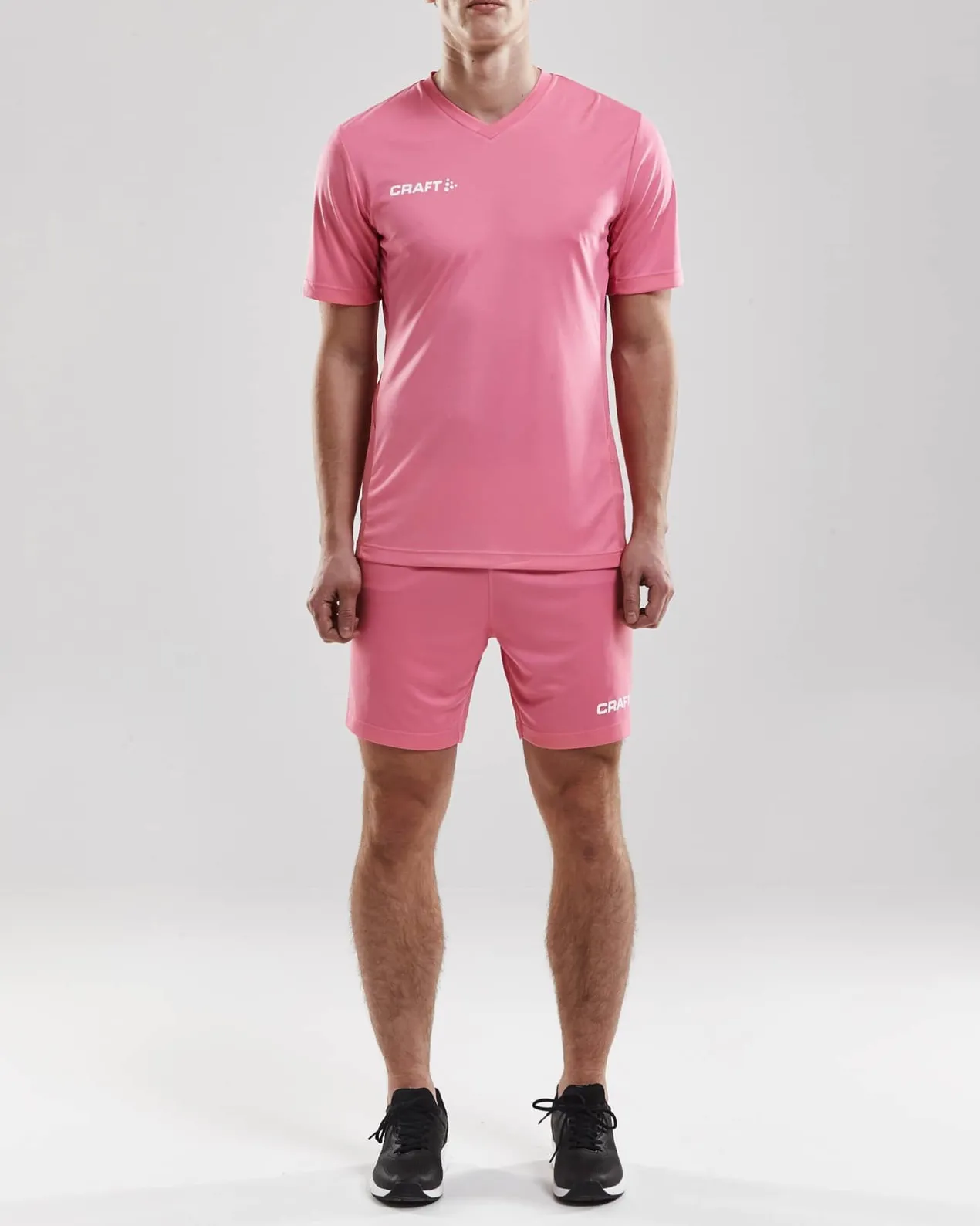 Squad Go Jersey Solid M*Craft Sportswear Online