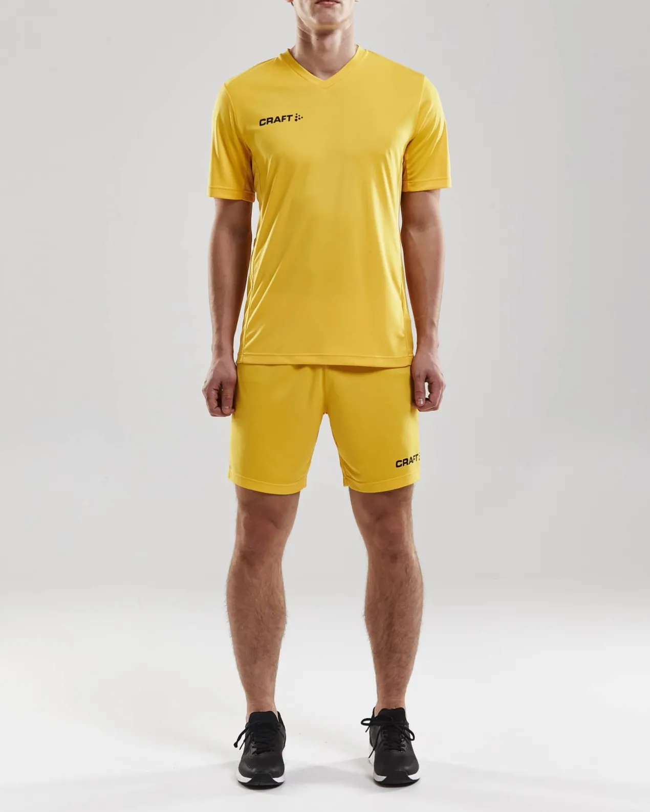 Squad Go Jersey Solid M*Craft Sportswear Hot