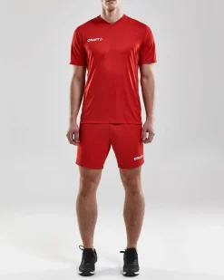 Squad Go Jersey Solid M*Craft Sportswear Online