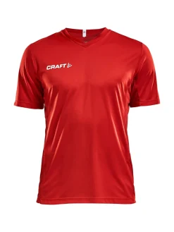 Squad Go Jersey Solid M*Craft Sportswear Online
