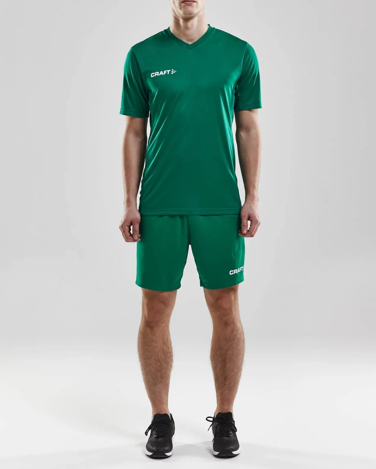 Squad Go Jersey Solid M*Craft Sportswear Sale