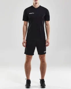 Squad Go Jersey Solid M*Craft Sportswear Online