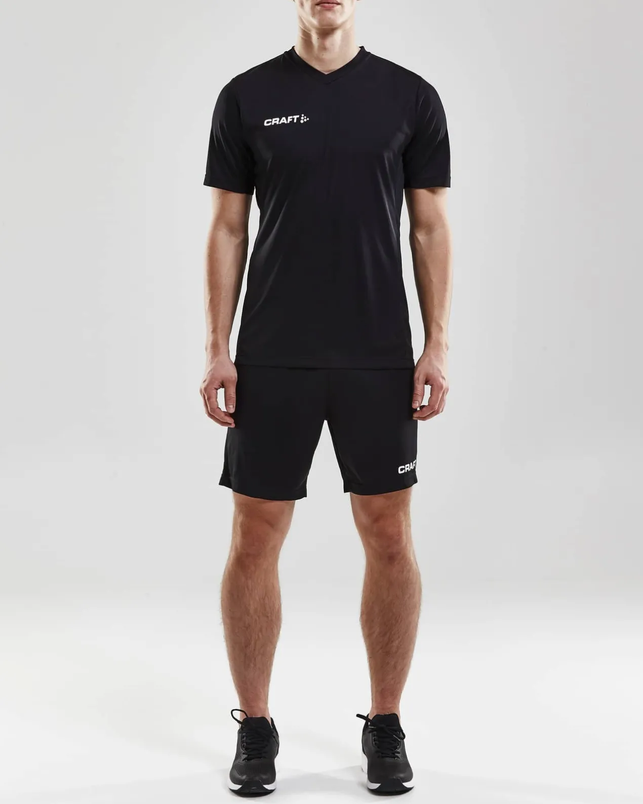 Squad Go Jersey Solid M*Craft Sportswear Online