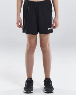 Squad Go Short Solid Jr*Craft Sportswear Discount