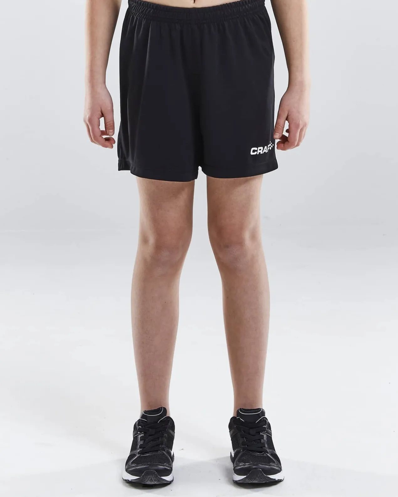 Squad Go Short Solid Jr*Craft Sportswear Discount