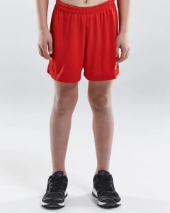 Squad Go Short Solid Jr*Craft Sportswear Outlet