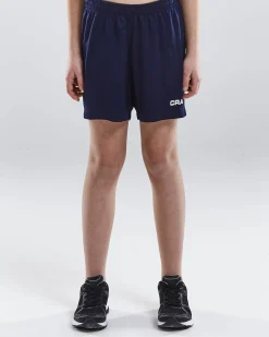 Squad Go Short Solid Jr*Craft Sportswear
