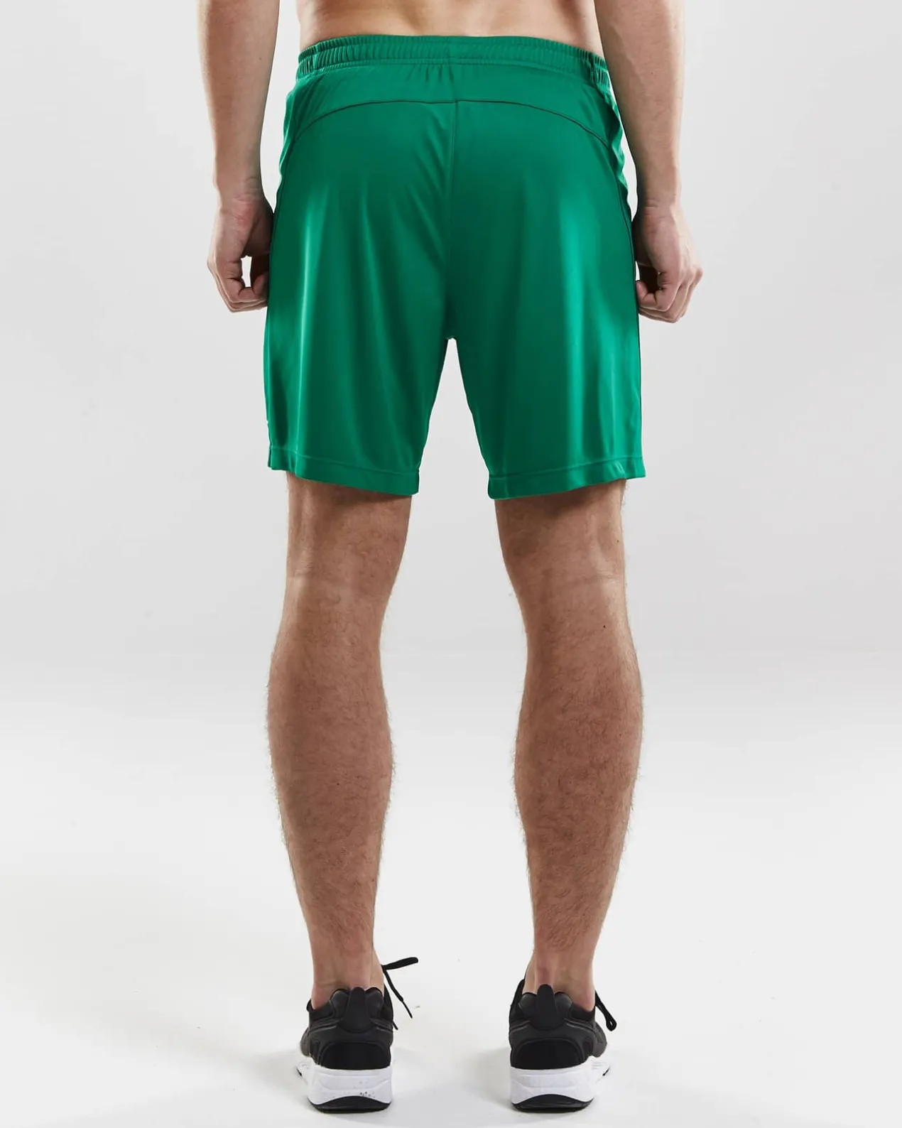 Squad Go Short Solid M*Craft Sportswear New
