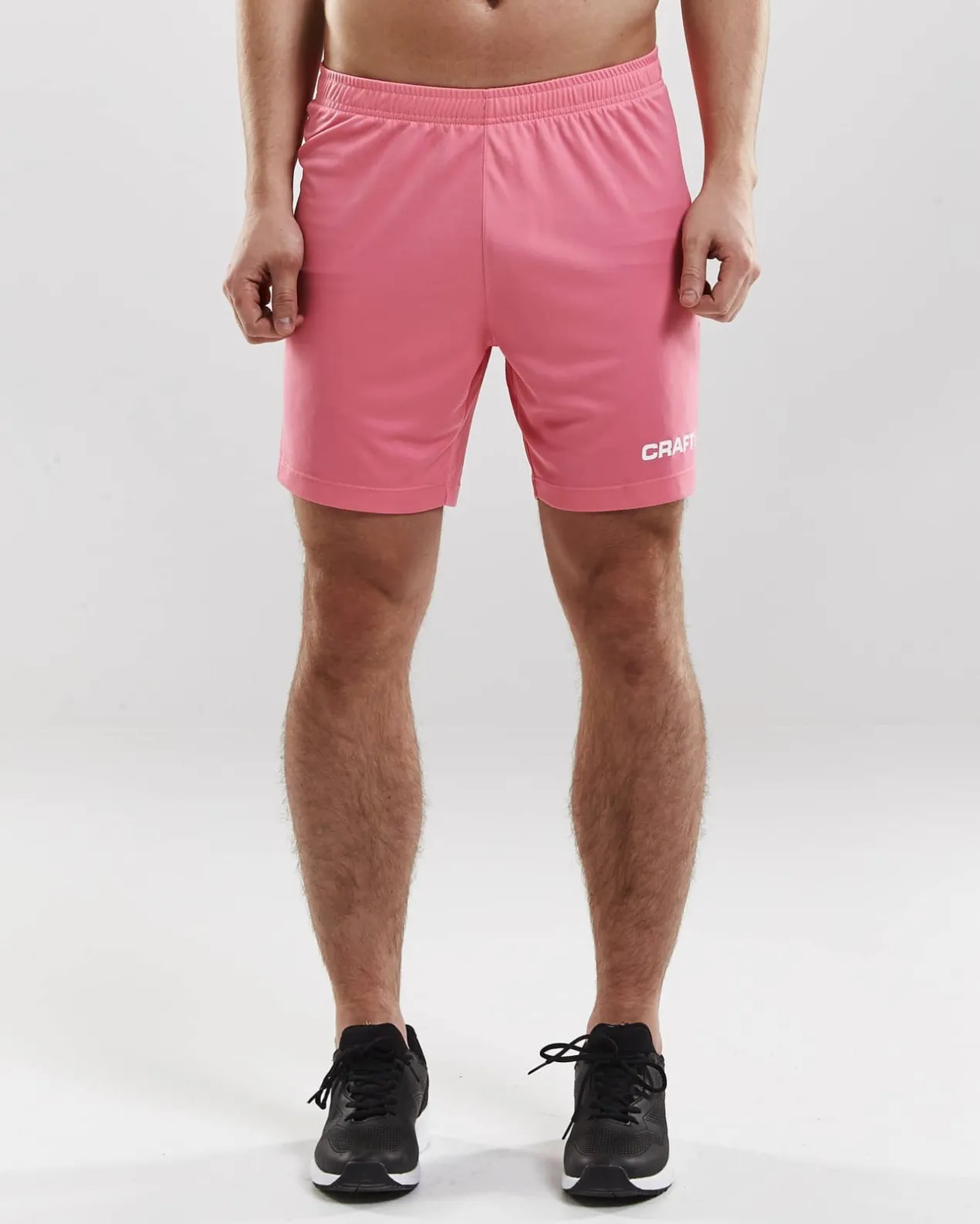 Squad Go Short Solid M*Craft Sportswear
