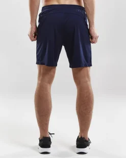 Squad Go Short Solid M*Craft Sportswear Online