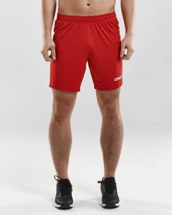 Squad Go Short Solid M*Craft Sportswear New