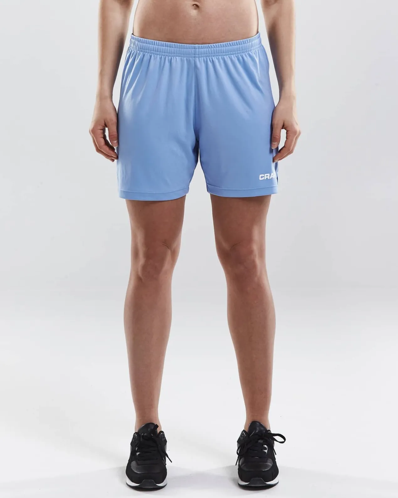 Squad Go Short Solid W*Craft Sportswear Outlet