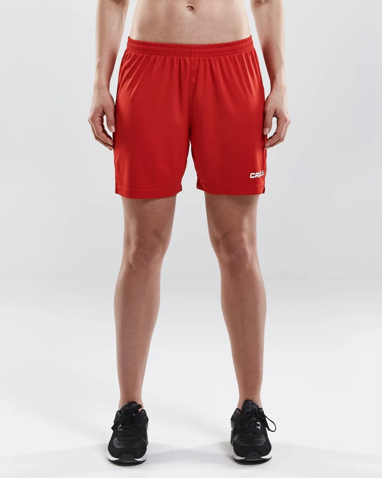Squad Go Short Solid W*Craft Sportswear Clearance