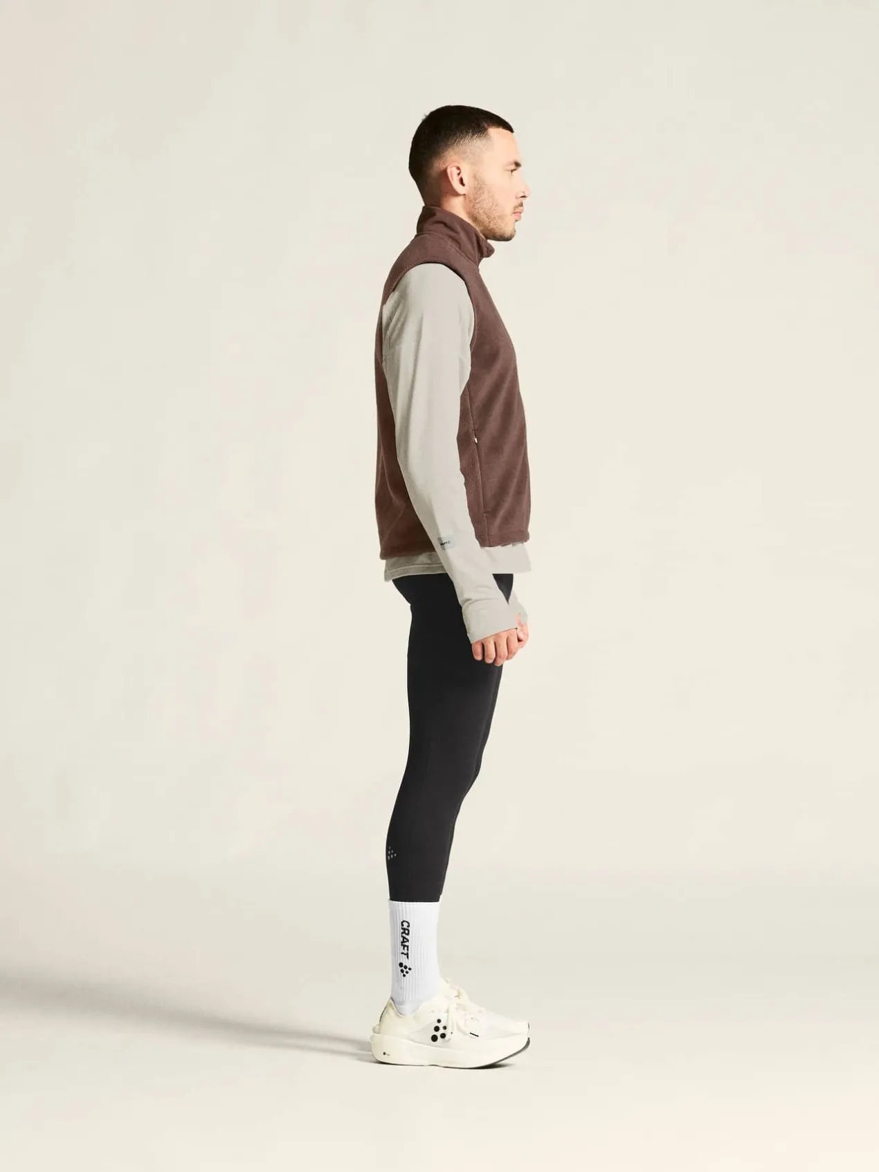 SubZ Fleece Vest M*Craft Sportswear