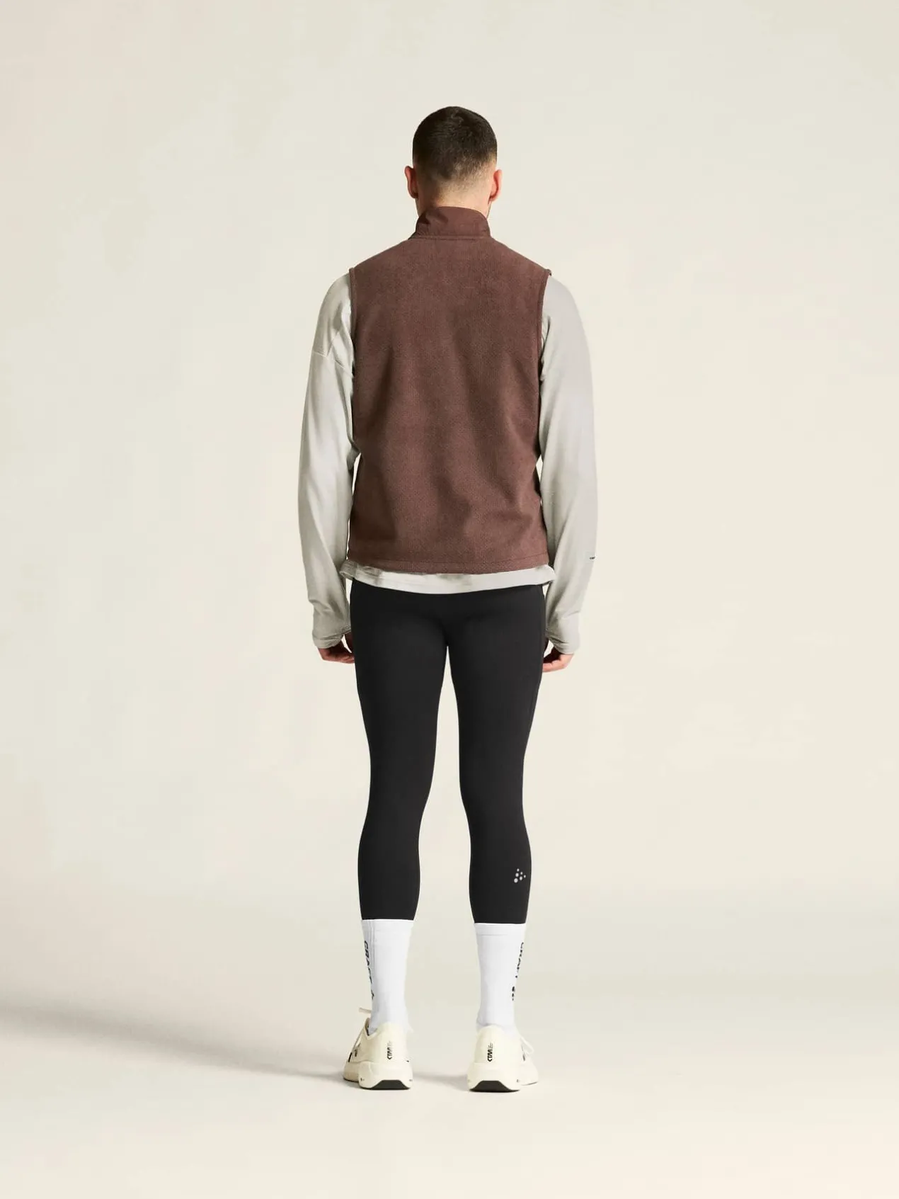 SubZ Fleece Vest M*Craft Sportswear