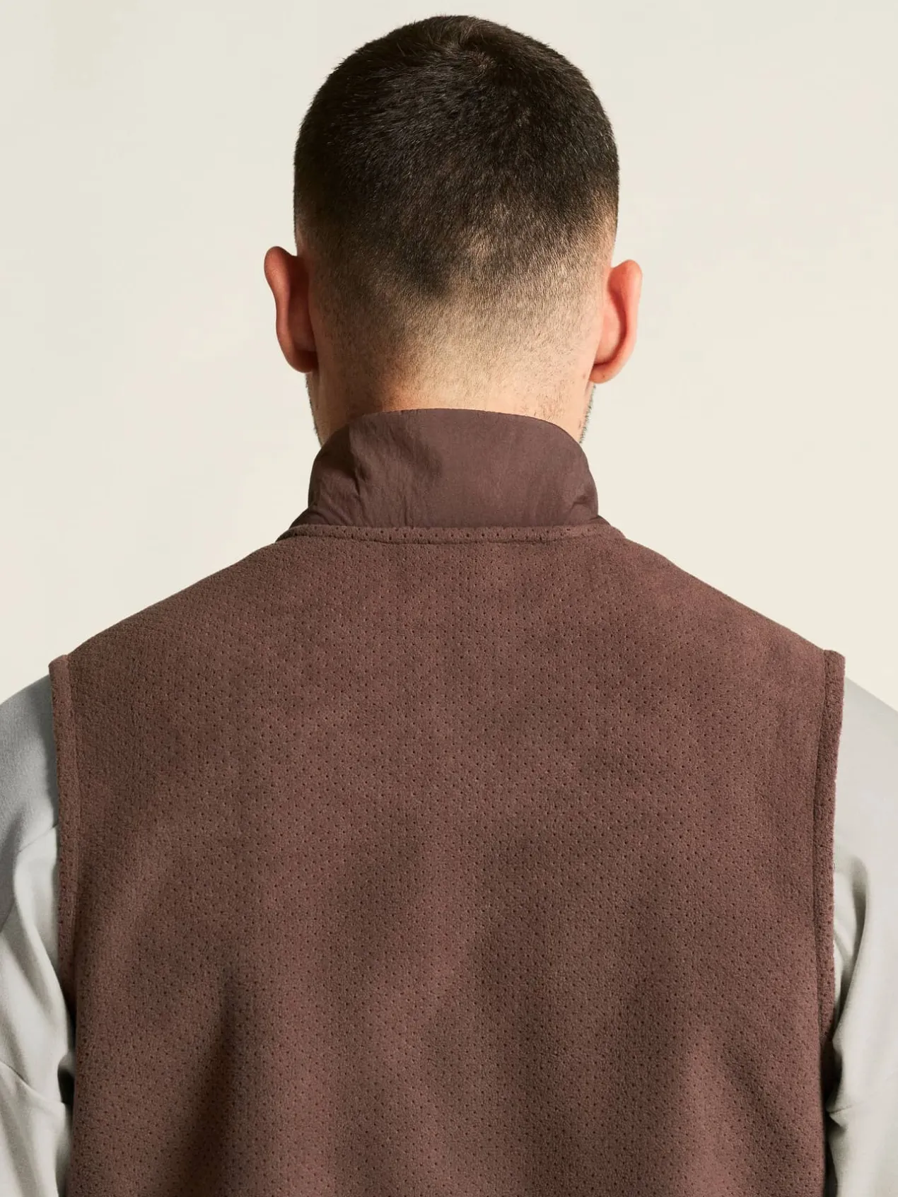 SubZ Fleece Vest M*Craft Sportswear