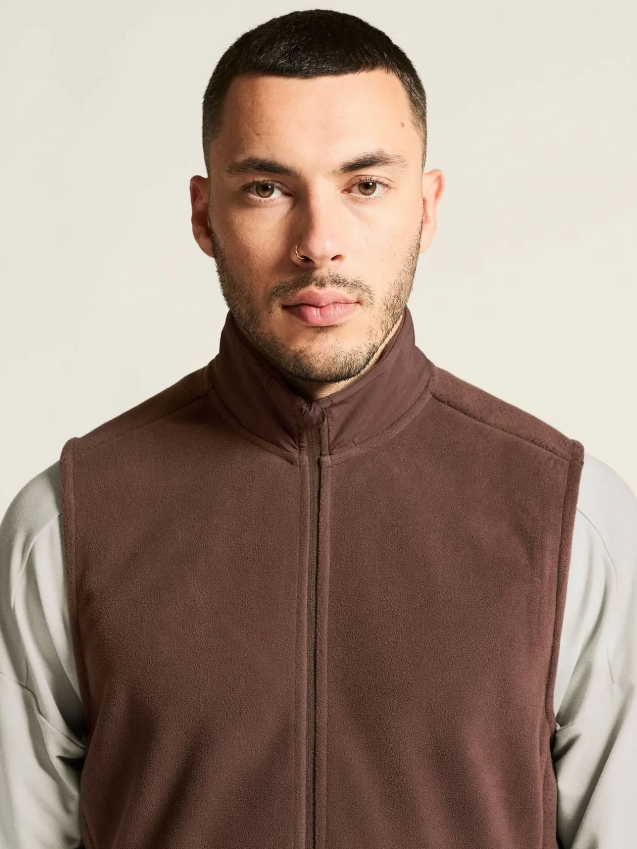 SubZ Fleece Vest M*Craft Sportswear