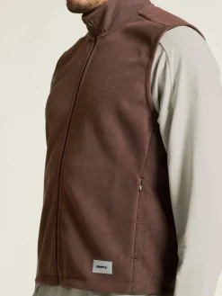 SubZ Fleece Vest M*Craft Sportswear