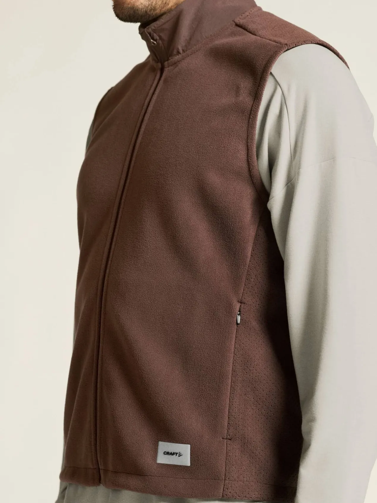 SubZ Fleece Vest M*Craft Sportswear